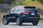 Jeep Grand Cherokee Overland 2014 года